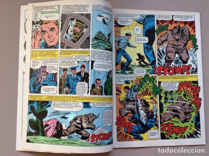 Tebeos: SPIDERMAN BRUGUERA N&Uacute;MERO 54 - Foto 3