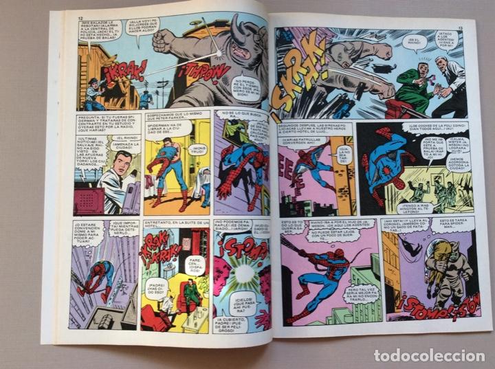 Tebeos: SPIDERMAN BRUGUERA N&Uacute;MERO 54 - Foto 4