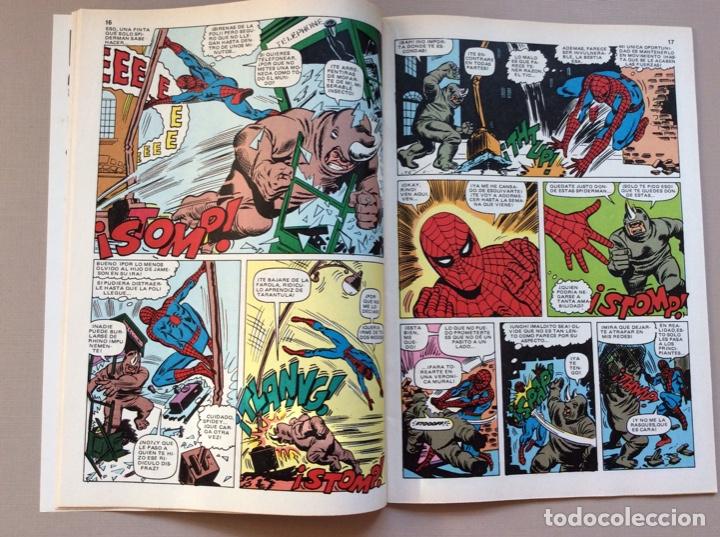 Tebeos: SPIDERMAN BRUGUERA N&Uacute;MERO 54 - Foto 5