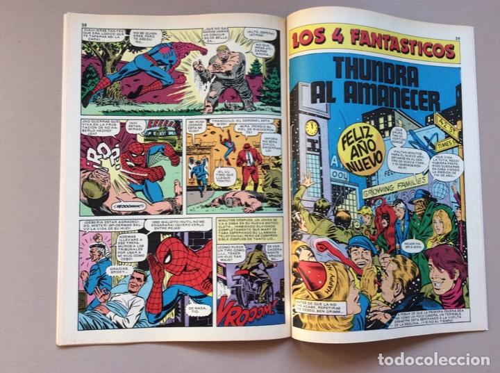 Tebeos: SPIDERMAN BRUGUERA N&Uacute;MERO 54 - Foto 7