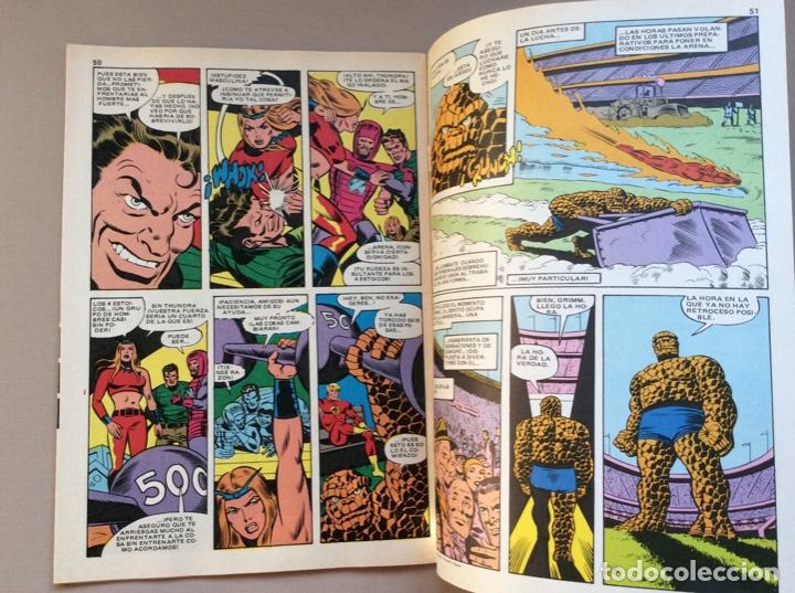 Tebeos: SPIDERMAN BRUGUERA N&Uacute;MERO 54 - Foto 8