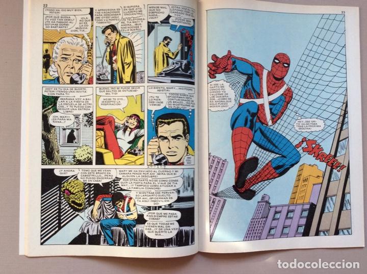 Tebeos: SPIDERMAN BRUGUERA N&Uacute;MERO 55 - Foto 5