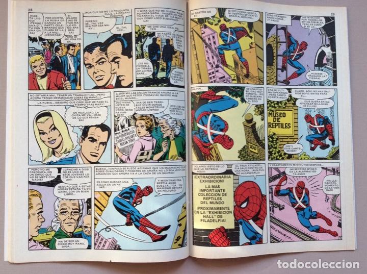 Tebeos: SPIDERMAN BRUGUERA N&Uacute;MERO 55 - Foto 6