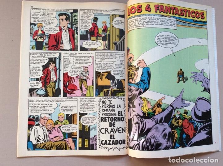 Tebeos: SPIDERMAN BRUGUERA N&Uacute;MERO 55 - Foto 8