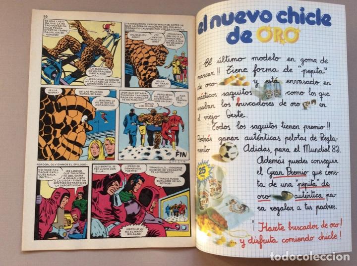 Tebeos: SPIDERMAN BRUGUERA N&Uacute;MERO 55 - Foto 9