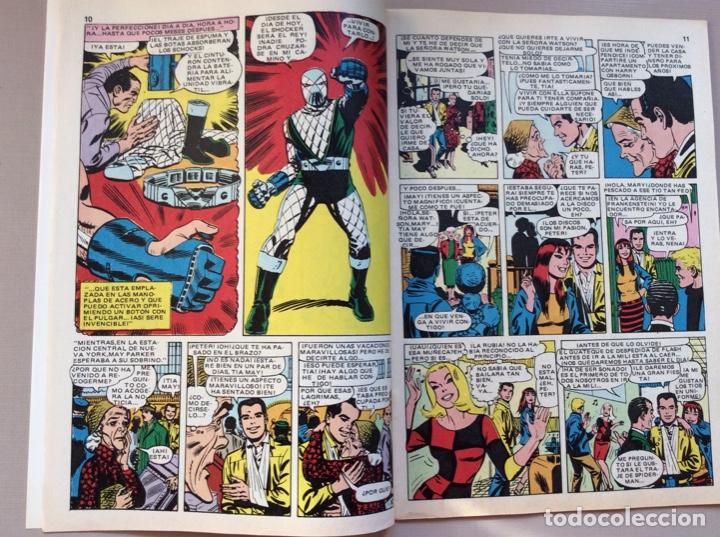 Tebeos: SPIDERMAN BRUGUERA N&Uacute;MERO 56 - Foto 3