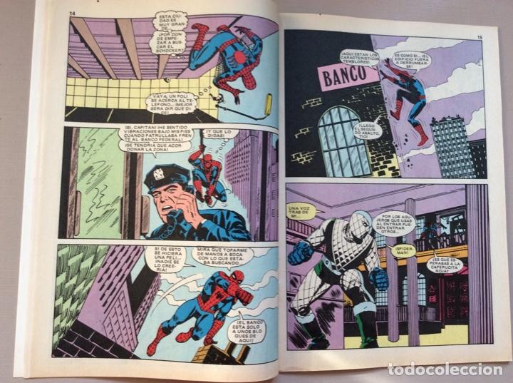 Tebeos: SPIDERMAN BRUGUERA N&Uacute;MERO 56 - Foto 4