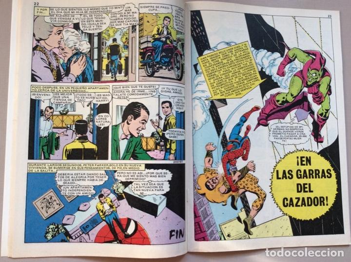 Tebeos: SPIDERMAN BRUGUERA N&Uacute;MERO 56 - Foto 5
