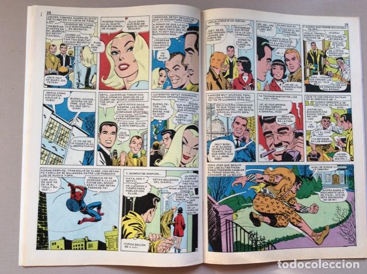 Tebeos: SPIDERMAN BRUGUERA N&Uacute;MERO 56 - Foto 7