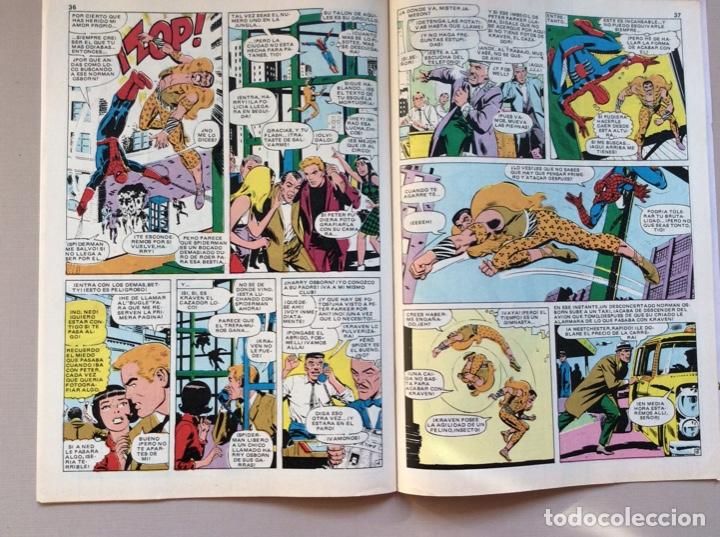 Tebeos: SPIDERMAN BRUGUERA N&Uacute;MERO 56 - Foto 8