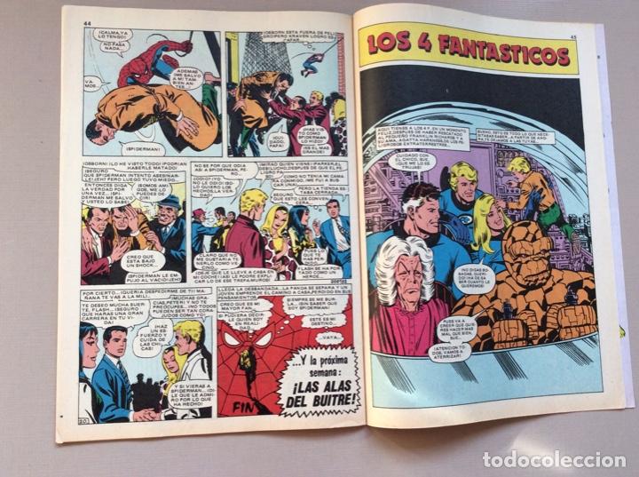 Tebeos: SPIDERMAN BRUGUERA N&Uacute;MERO 56 - Foto 9