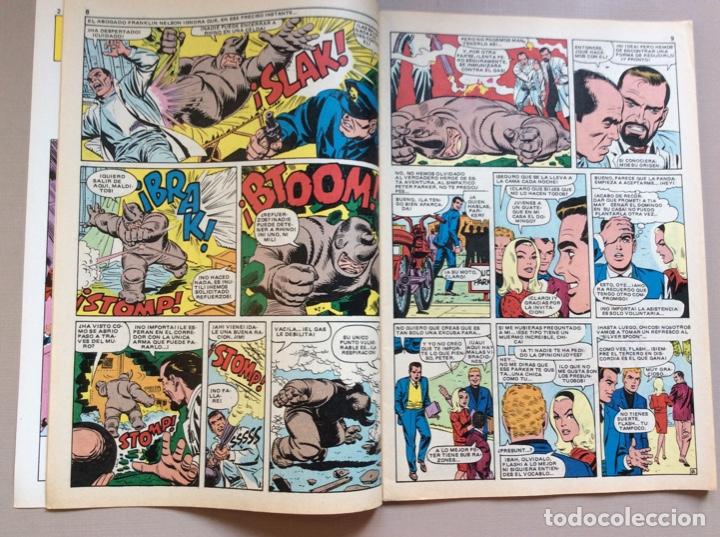 Tebeos: SPIDERMAN BRUGUERA N&Uacute;MERO 57 - Foto 3