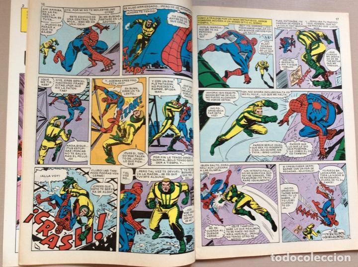 Tebeos: SPIDERMAN BRUGUERA N&Uacute;MERO 57 - Foto 4