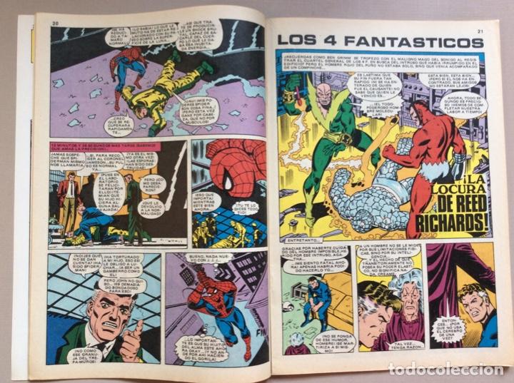 Tebeos: SPIDERMAN BRUGUERA N&Uacute;MERO 57 - Foto 5
