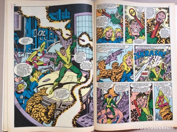 Tebeos: SPIDERMAN BRUGUERA N&Uacute;MERO 57 - Foto 7
