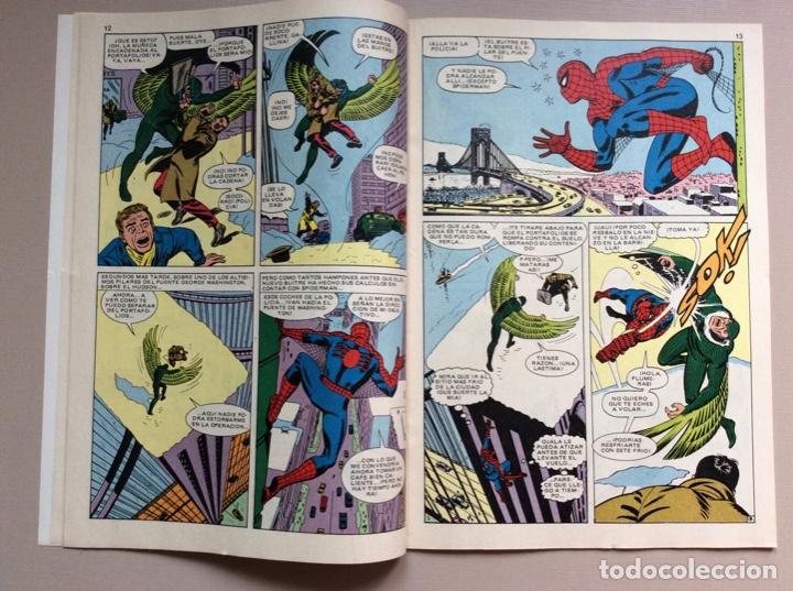 Tebeos: SPIDERMAN BRUGUERA N&Uacute;MERO 58 - Foto 4