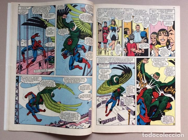 Tebeos: SPIDERMAN BRUGUERA N&Uacute;MERO 58 - Foto 5