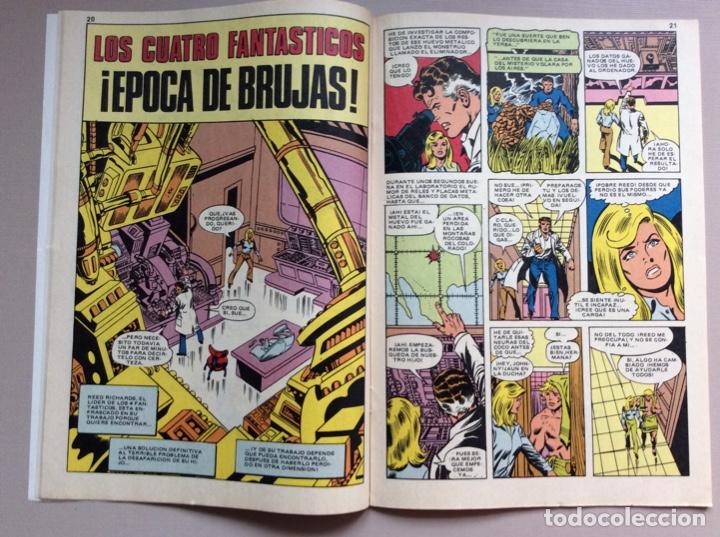 Tebeos: SPIDERMAN BRUGUERA N&Uacute;MERO 58 - Foto 6