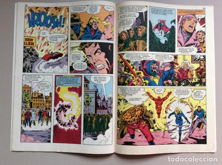 Tebeos: SPIDERMAN BRUGUERA N&Uacute;MERO 58 - Foto 7