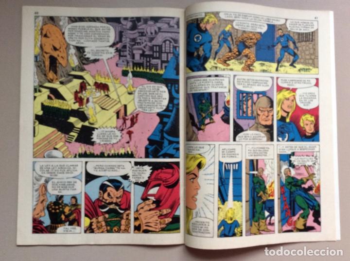 Tebeos: SPIDERMAN BRUGUERA N&Uacute;MERO 58 - Foto 8