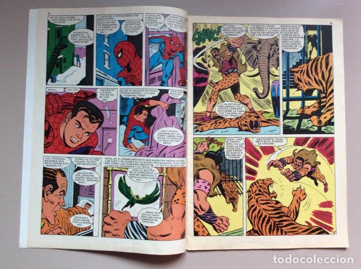Tebeos: SPIDERMAN BRUGUERA N&Uacute;MERO 59 - Foto 3