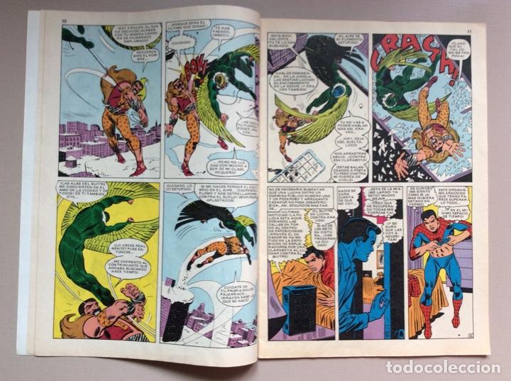 Tebeos: SPIDERMAN BRUGUERA N&Uacute;MERO 59 - Foto 4