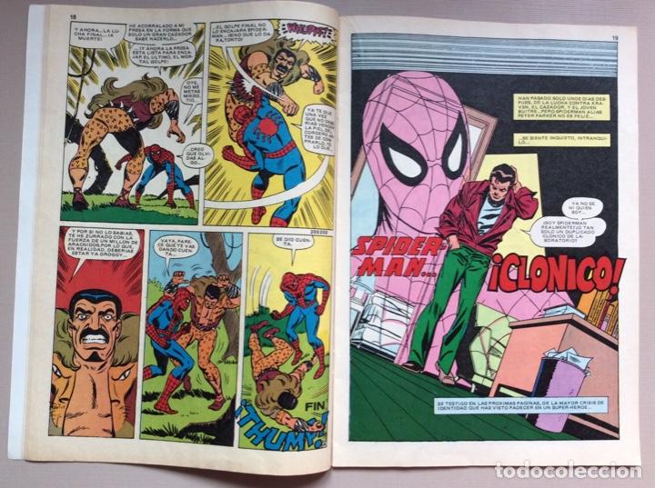 Tebeos: SPIDERMAN BRUGUERA N&Uacute;MERO 59 - Foto 6