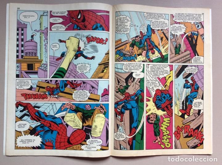 Tebeos: SPIDERMAN BRUGUERA N&Uacute;MERO 59 - Foto 7