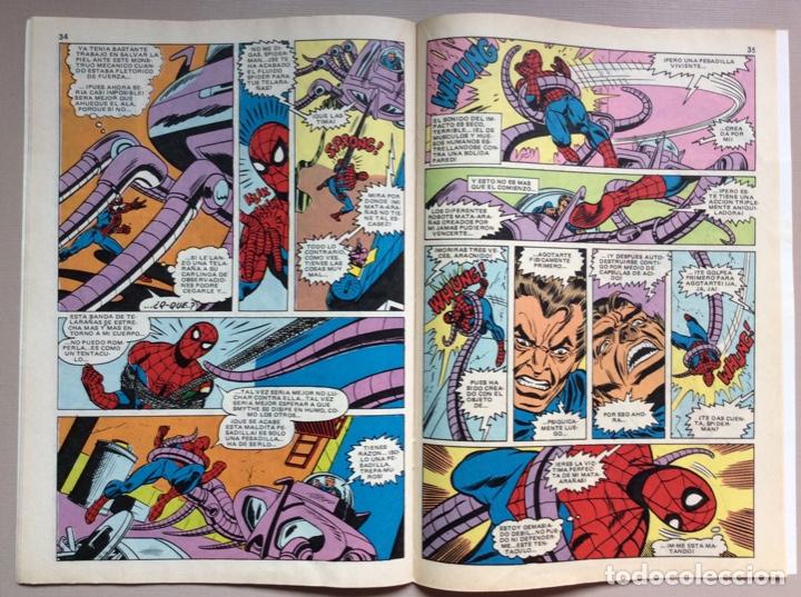 Tebeos: SPIDERMAN BRUGUERA N&Uacute;MERO 59 - Foto 8