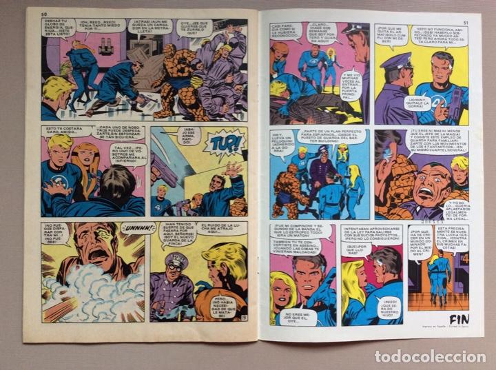 Tebeos: SPIDERMAN BRUGUERA N&Uacute;MERO 59 - Foto 9