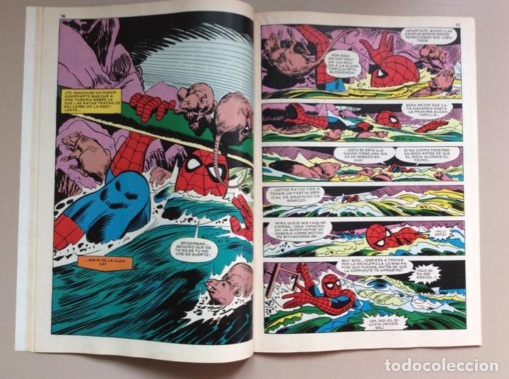 Tebeos: SPIDERMAN BRUGUERA N&Uacute;MERO 60 - Foto 4
