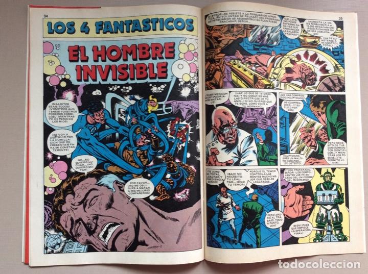 Tebeos: SPIDERMAN BRUGUERA N&Uacute;MERO 60 - Foto 6