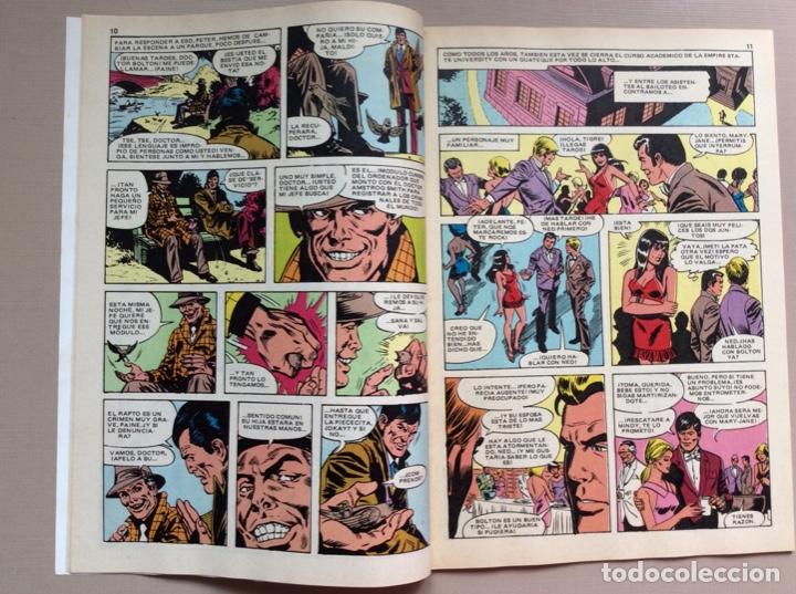 Tebeos: SPIDERMAN BRUGUERA N&Uacute;MERO 61 - Foto 4
