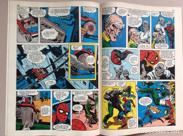 Tebeos: SPIDERMAN BRUGUERA N&Uacute;MERO 61 - Foto 6