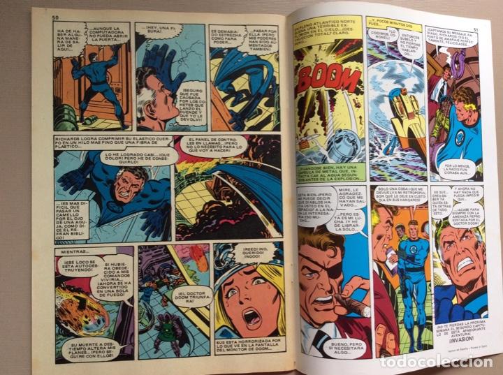 Tebeos: SPIDERMAN BRUGUERA N&Uacute;MERO 61 - Foto 8