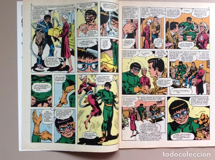 Tebeos: SPIDERMAN BRUGUERA N&Uacute;MERO 62 - Foto 3