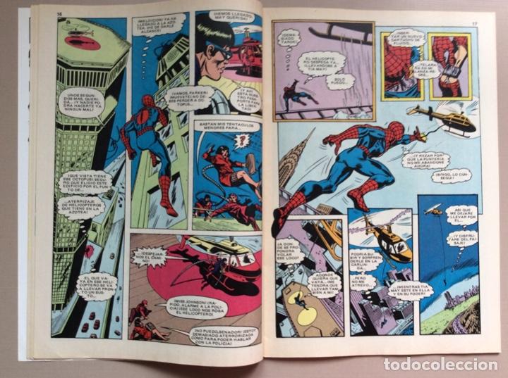 Tebeos: SPIDERMAN BRUGUERA N&Uacute;MERO 62 - Foto 5