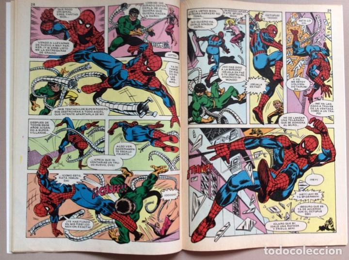 Tebeos: SPIDERMAN BRUGUERA N&Uacute;MERO 62 - Foto 6