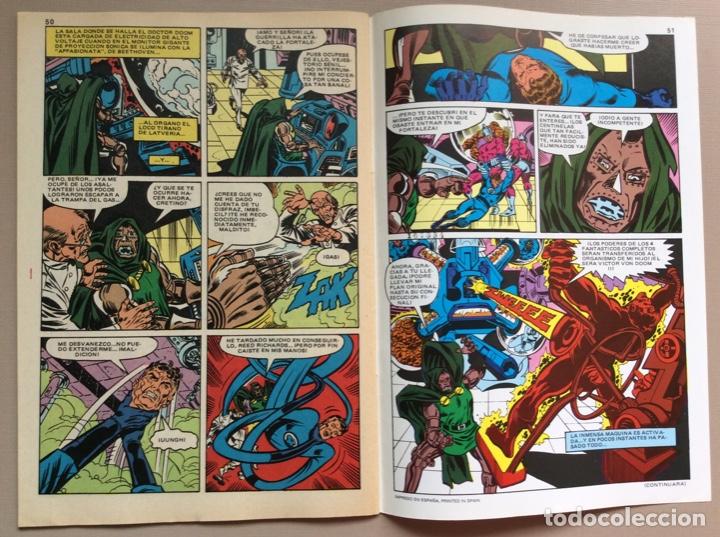 Tebeos: SPIDERMAN BRUGUERA N&Uacute;MERO 62 - Foto 8