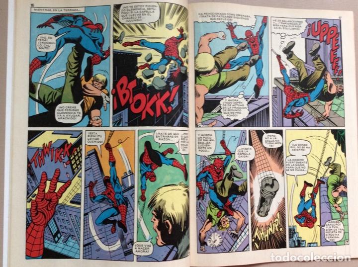 Tebeos: SPIDERMAN BRUGUERA N&Uacute;MERO 63 - Foto 4
