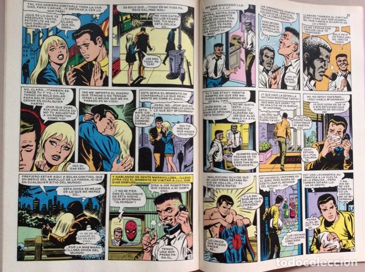 Tebeos: SPIDERMAN BRUGUERA N&Uacute;MERO 63 - Foto 5
