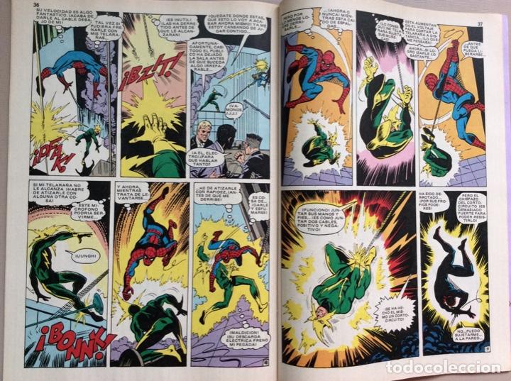 Tebeos: SPIDERMAN BRUGUERA N&Uacute;MERO 63 - Foto 6