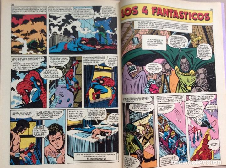 Tebeos: SPIDERMAN BRUGUERA N&Uacute;MERO 63 - Foto 7