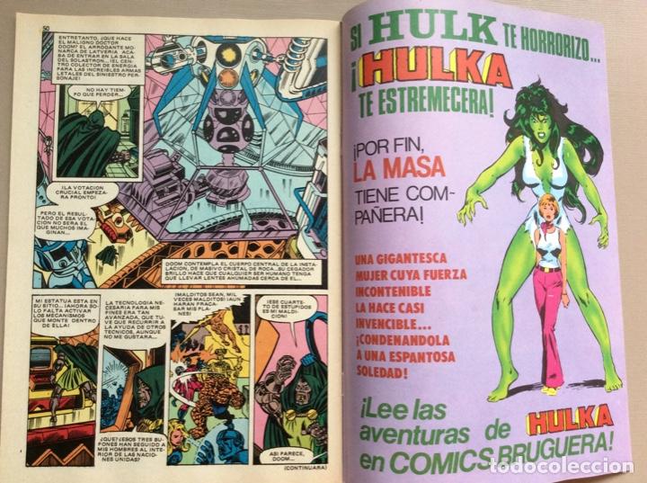 Tebeos: SPIDERMAN BRUGUERA N&Uacute;MERO 63 - Foto 8