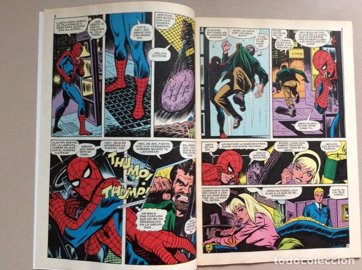 Tebeos: SPIDERMAN BRUGUERA N&Uacute;MERO 64 - Foto 3