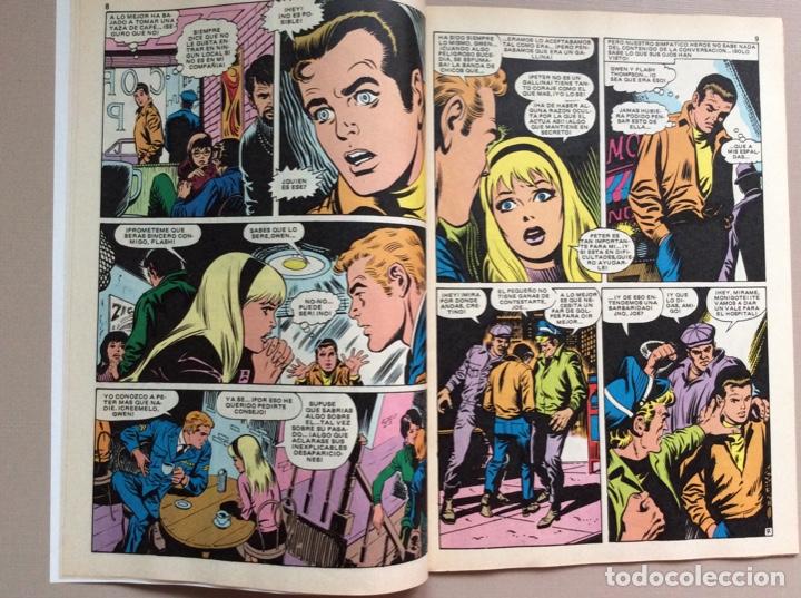 Tebeos: SPIDERMAN BRUGUERA N&Uacute;MERO 64 - Foto 4
