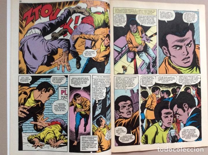 Tebeos: SPIDERMAN BRUGUERA N&Uacute;MERO 64 - Foto 5