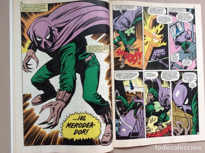 Tebeos: SPIDERMAN BRUGUERA N&Uacute;MERO 64 - Foto 6
