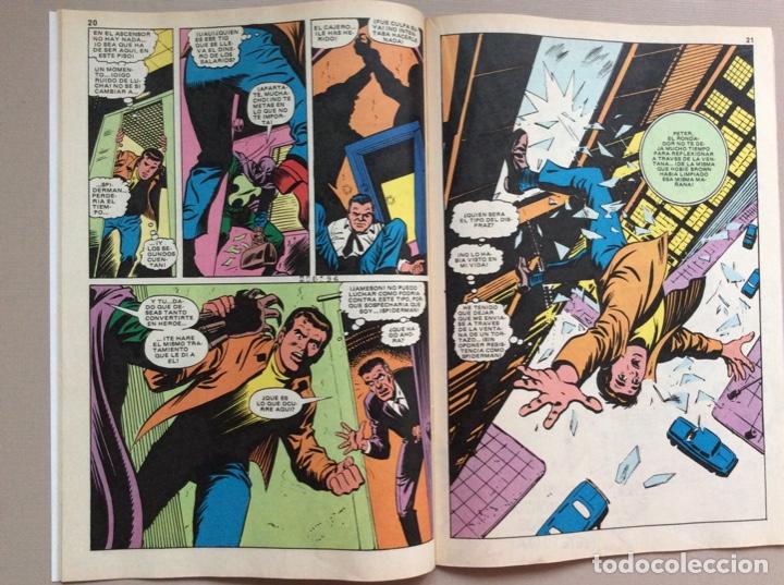 Tebeos: SPIDERMAN BRUGUERA N&Uacute;MERO 64 - Foto 7