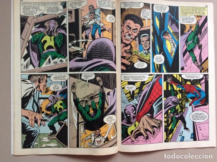 Tebeos: SPIDERMAN BRUGUERA N&Uacute;MERO 64 - Foto 8